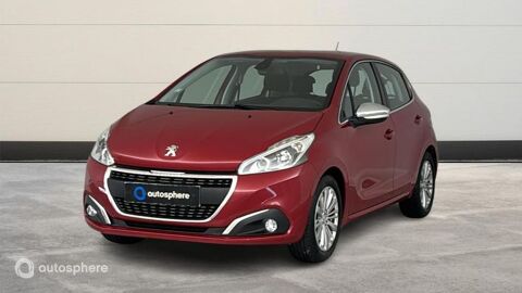 Annonce voiture Peugeot 208 11299 €
