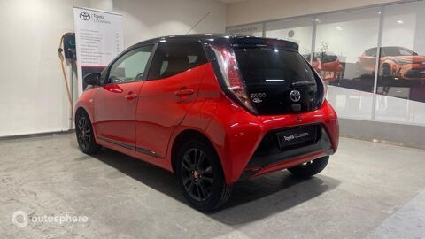 Aygo 1.0 VVT-i 69ch x-cite 4 5p 2018 occasion 75005 Paris