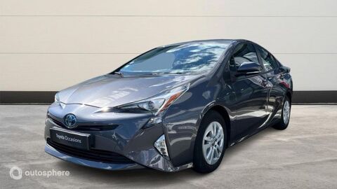 Toyota Prius 122h Dynamic Pack Premium 2017 occasion Champagne-au-Mont-d'Or 69410