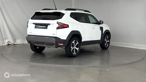 Duster 1.2 mild hybrid 130ch Journey 4x4 2024 occasion 02200 Soissons