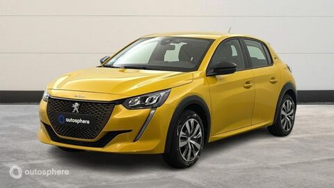 Peugeot 208 e- 136ch Active Pack 2023 occasion Chambray-l&egrave;s-Tours 37170