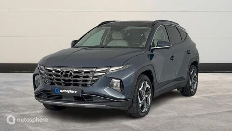 Hyundai Tucson 1.6 T-GDi 265ch PHEV Executive BVA6 HTRAC 2021 occasion CAMBRAI 59400