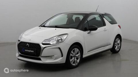Annonce voiture Citron DS3 10999 