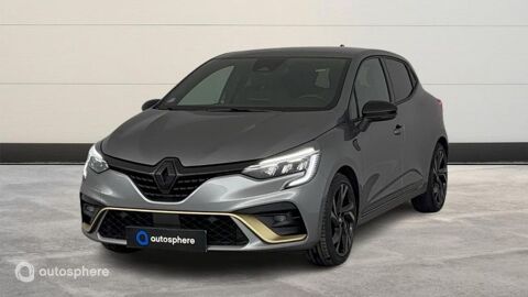 Renault Clio 1.6 E-Tech hybride 145ch Engineered 2023 occasion Sequedin 59320