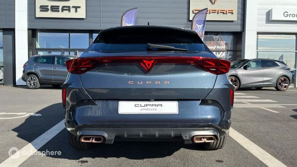 Formentor 1.5 eHybrid 204ch V DSG6 2026 occasion 79000 Niort