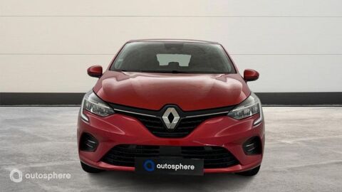 Clio 1.0 TCe 100ch Zen 2019 occasion 57500 Saint-Avold