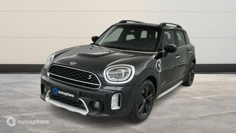 Mini Countryman Cooper SE 125ch + 95ch Northwood ALL4 BVA6 2021 occasion Villeneuve-d'Ascq 59650