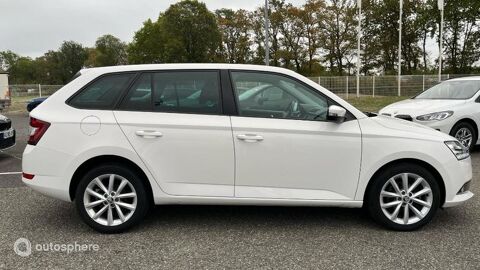 Fabia 1.0 TSI 95ch Style Euro6d-AP 2020 occasion 40090 SAINT-AVIT