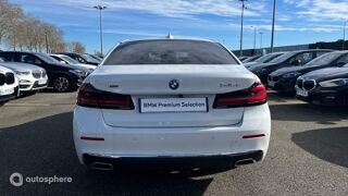 S&eacute;rie 5 545eA xDrive 394ch Luxury Steptronic 2022 occasion 33260 LA TESTE DE BUCH