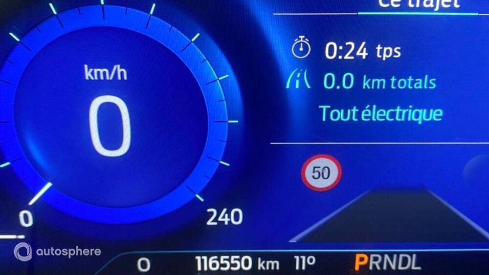 Kuga 2.5 Duratec 190ch FHEV E85 ST-Line Business BVA 2023 occasion 92000 Nanterre