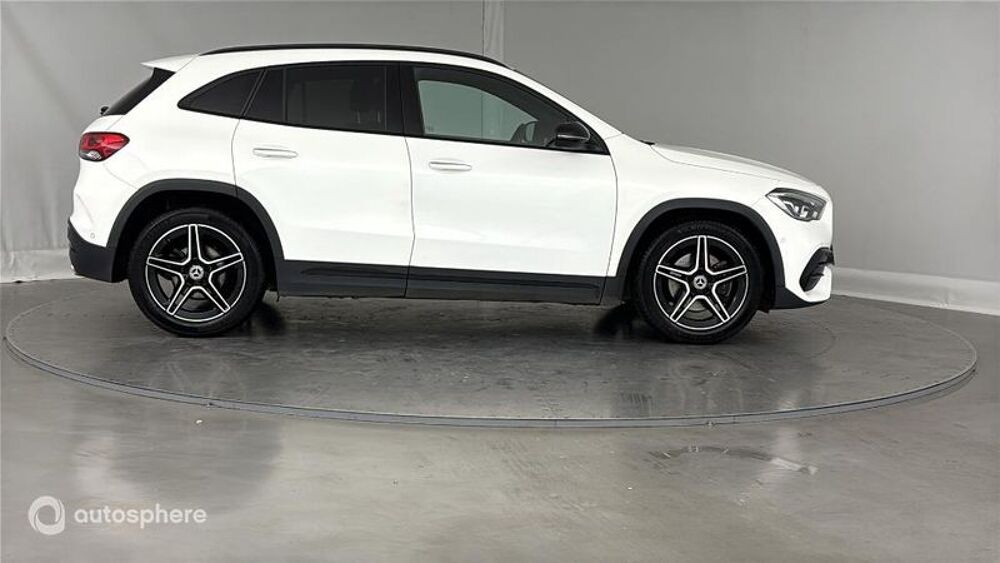 Classe GLA 200 d 150ch Progressive Line 8G-DCT 2022 occasion 86000 Poitiers