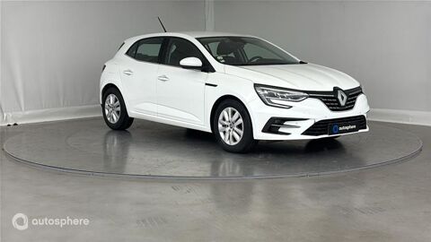 M&eacute;gane 1.5 Blue dCi 115ch Air Nav- 20 2021 occasion 51100 Reims