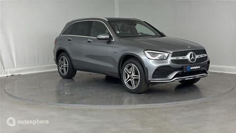 Classe GLC 300 e 211+122ch AMG Line 4Matic 9G-Tronic Euro6d-T-EVAP-ISC 2021 occasion 60200 Compi&egrave;gne