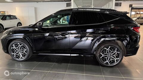 Tucson 1.6 CRDI 136ch Hybrid 48V N Line Executive DCT7 2022 occasion 62218 Loison-sous-Lens