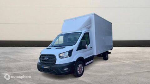 Ford Transit T350 L3 2.0 EcoBlue 155ch S&S HDT Trend Business 2025 occasion Vitry-sur-Seine 94400