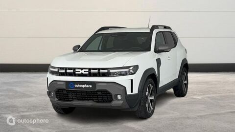 Dacia Duster 1.0 ECO-G 100ch Journey 2025 occasion Coquelles 62231