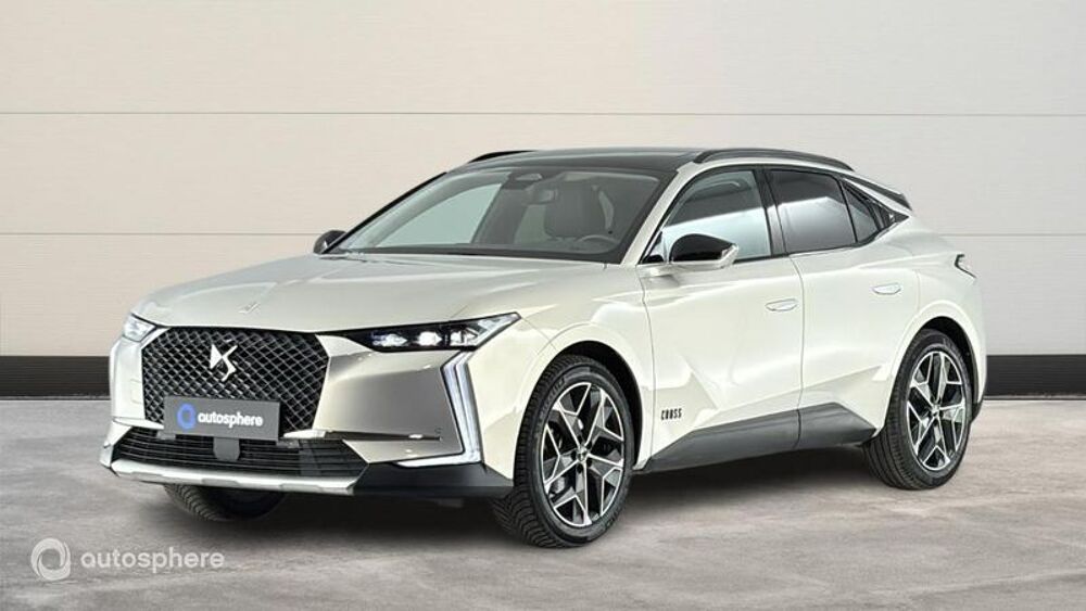 DS4 PureTech 130ch Rivoli Automatique 2023 occasion 63000 Clermont-Ferrand