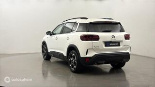 C5 aircross Hybrid rechargeable 225ch Shine &euml;-EAT8 2022 occasion 16430 Champniers