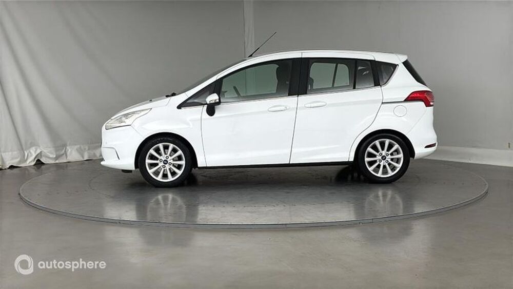 B-max 1.0 SCTi 125ch EcoBoost Stop&Start Titanium 2016 occasion 57500 Saint-Avold