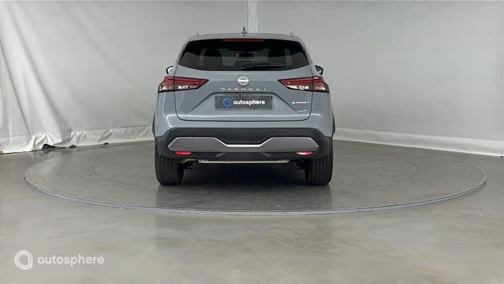 Qashqai e-POWER 190ch N-Connecta 2022 2024 occasion 59650 Villeneuve-d'Ascq