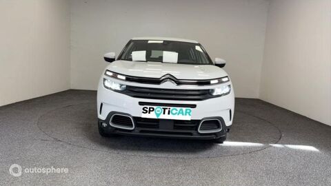 C5 aircross Hybrid 225ch Feel e-EAT8 2021 occasion 63000 Clermont-Ferrand