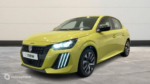 Peugeot 208 1.2 Hybrid 100ch Active e-DCS6 2024 occasion Thionville 57100
