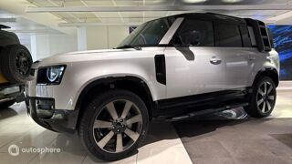 Defender 110 2.0 P300e PHEV X-Dynamic HSE 2026 occasion 75019 Paris