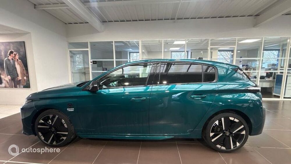 308 1.2 Hybrid 145ch GT e-DCS6 2026 occasion 60000 Beauvais
