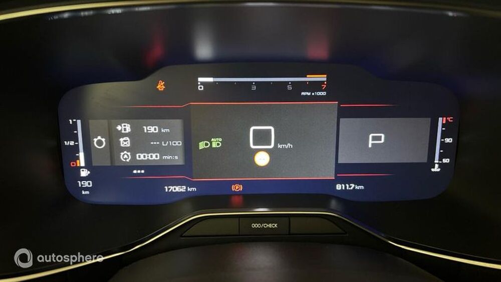C5 aircross 1.5 BlueHDi 130ch PLUS boite automatique 2024 occasion 37540 Saint-Cyr-sur-Loire