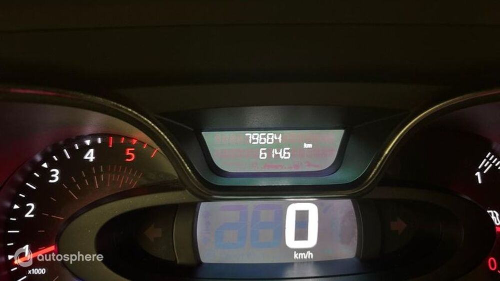 Captur 1.5 dCi 90ch energy Zen Euro6c 2018 occasion 63500 ISSOIRE