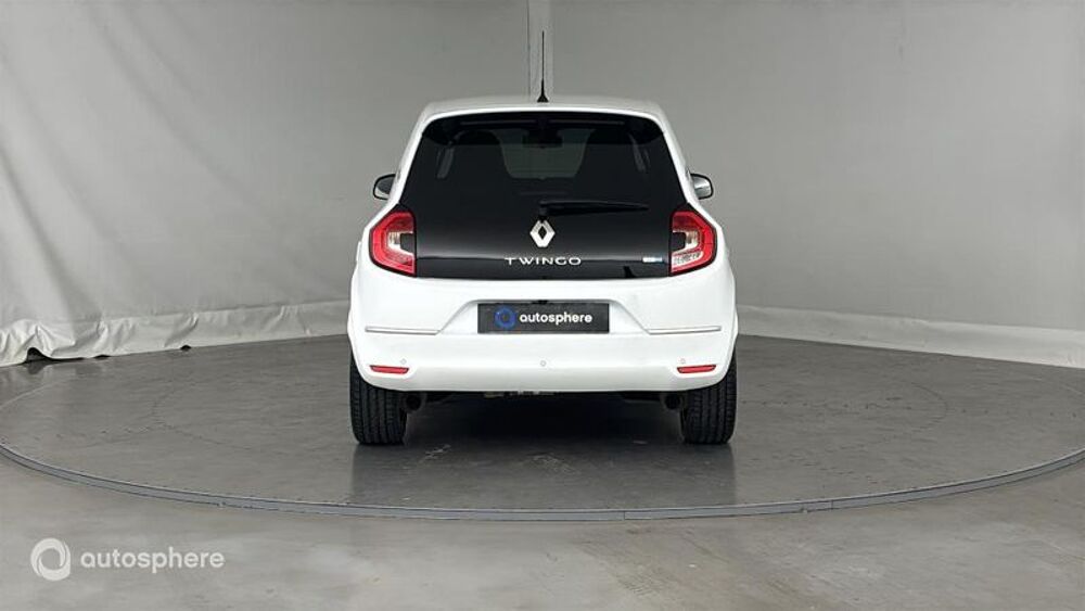 Twingo E-Tech Electric Urban Night R80 Achat Int&eacute;gral - 21MY 2022 occasion 62219 Longuenesse
