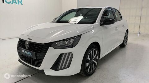 Peugeot 208 1.2 100ch S&S Style 2025 occasion Avignon 84000