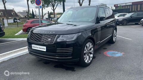 Land-Rover Range Rover 2.0 P400e 404ch Autobiography SWB Mark IX 2019 occasion MEAUX 77100