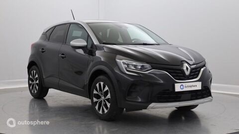Captur 1.0 Eco-G 100ch Evolution 2024 occasion 51000 Châlons-en-Champagne