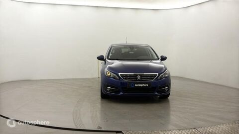 308 1.2 PureTech 130ch E6.3 S&S Allure 2020 occasion 79000 Niort