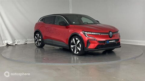 M&eacute;gane E-Tech Electric EV60 220ch Techno optimum charge 2022 occasion 59640 Dunkerque