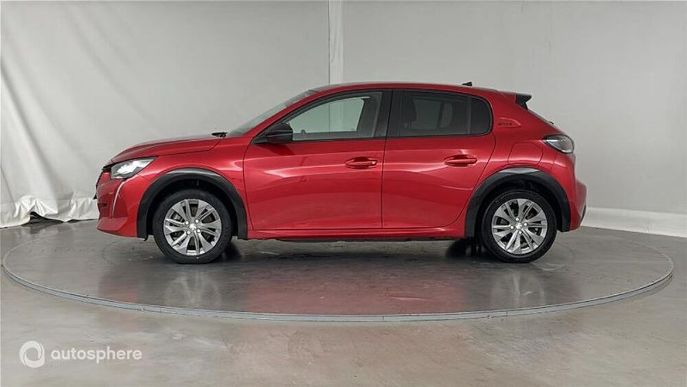 208 e- 136ch Style 2022 occasion 60000 Beauvais