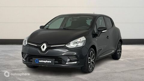 Renault Clio 0.9 TCe 90ch energy Limited 5p 2017 occasion Fouqui&egrave;res-l&egrave;s-B&eacute;thune 62232