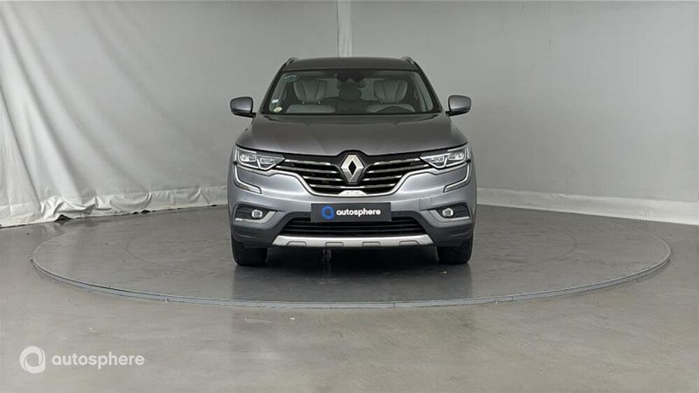 Koleos 2.0 dCi 175ch Initiale Paris 4x4 X-Tronic - 18 2019 occasion 57100 Thionville