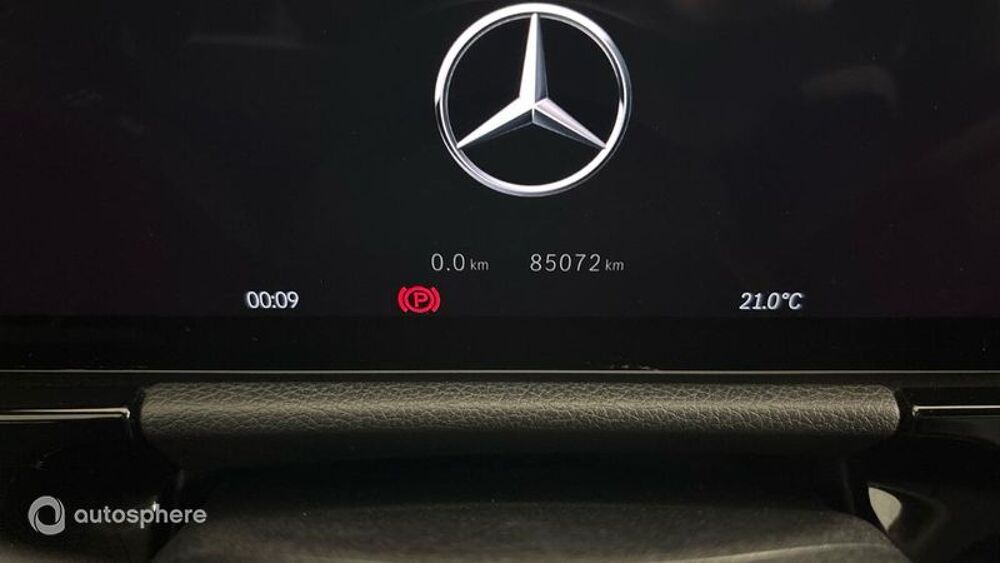 Classe GLA 200 d 150ch Business Line 8G-DCT 2024 occasion 77240 Vert-Saint-Denis