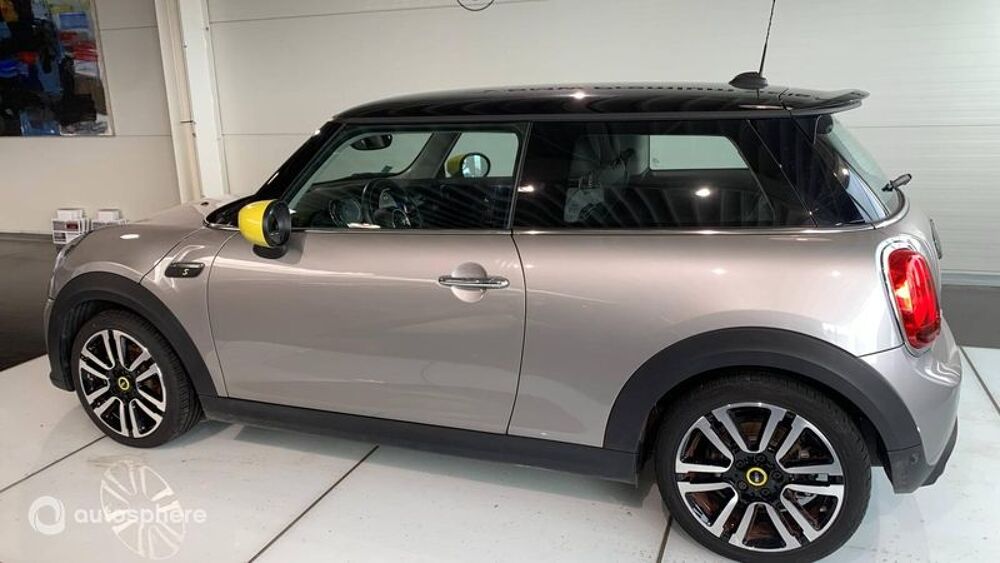 Cooper SE 184ch Edition Premium BVA 5CV 2023 occasion 59113 Seclin