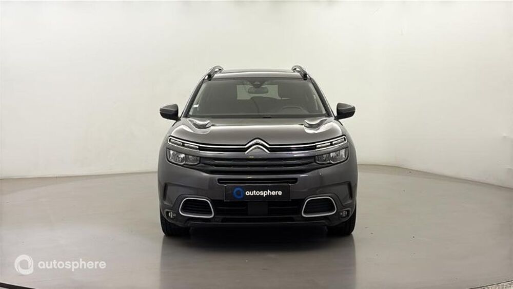 C5 aircross BlueHDi 130ch S&S Shine EAT8 2021 occasion 86100 Ch&acirc;tellerault