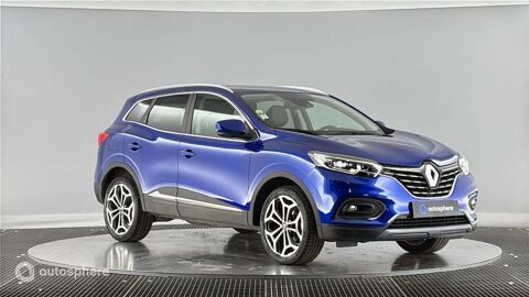 Kadjar 1.5 Blue dCi 115ch Techno EDC 2022 occasion 73230 Saint-Alban-Leysse