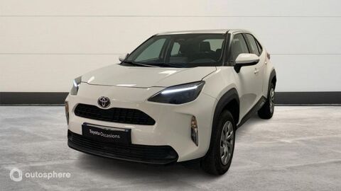 Toyota Yaris Cross 116h Dynamic MC24 2025 occasion V&eacute;nissieux 69200