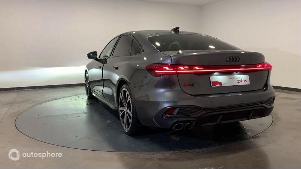 A5 2.0 TDI Hybride 204ch S line quattro S tronic 7 2024 occasion 51100 Reims