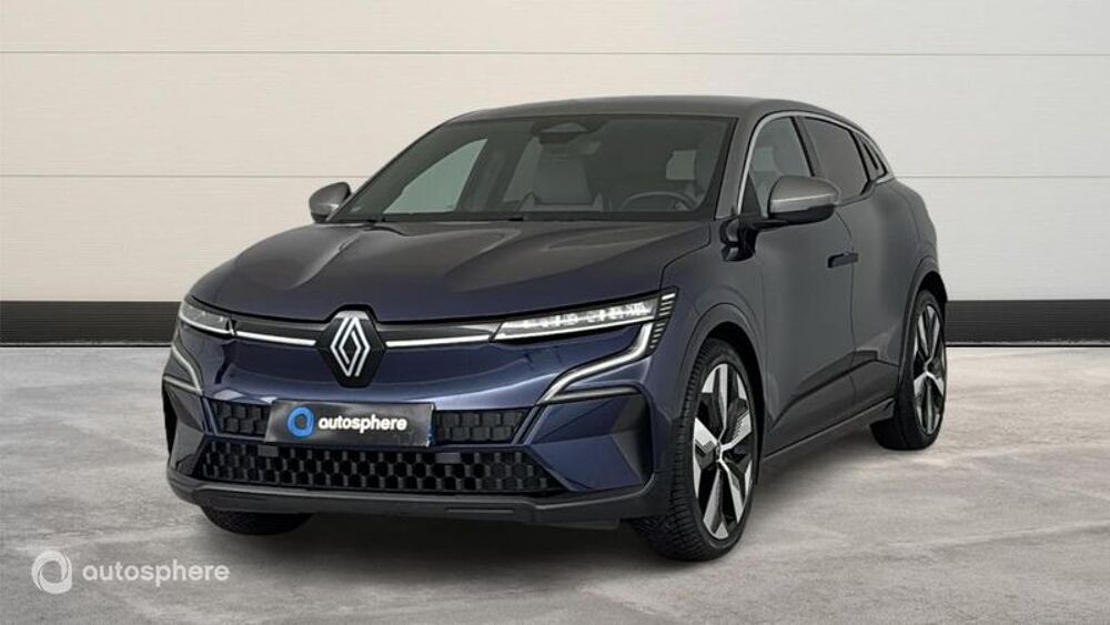 M&eacute;gane E-Tech Electric EV60 220ch Techno optimum charge 2023 occasion 62232 Fouqui&egrave;res-l&egrave;s-B&eacute;thune