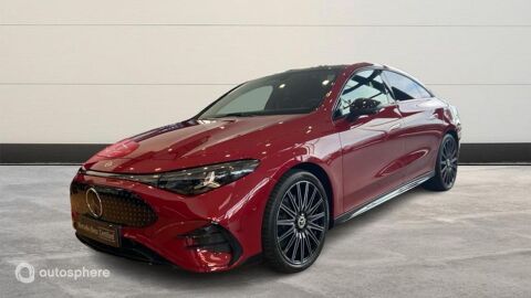Mercedes Classe CLA 250+ EQ 272ch Limited Edition 2025 occasion Mont&eacute;vrain 77144