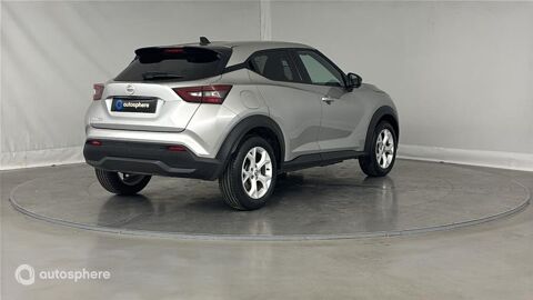 Juke 1.0 DIG-T 114ch N-Connecta DCT 2021.5 2022 occasion 51100 Reims