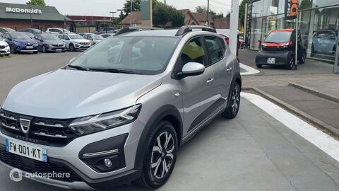 Sandero 1.0 TCe 90ch Stepway Confort 2021 occasion 62110 H&eacute;nin-Beaumont