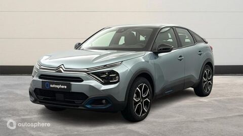 Citro&euml;n C4 Moteur &eacute;lectrique 136ch (100 kW) Feel Pack Automatique 2021 occasion Clermont-Ferrand 63000